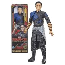 Boneco Wenwu A Lenda dos 10 Anéis Marvel Disney Hasbro F0941