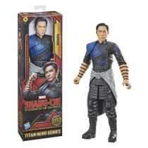 Boneco Wenwu Marvel Shang Chi Titan Hero 30cm - Hasbro F0951