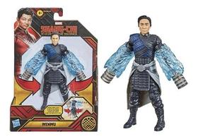 Boneco Wenwu Shang Chi Marvel Figura De Ação - Hasbro