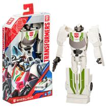 Boneco wheeljack transformers authentic titan novo - hasbro e5883 Boneco wheeljack transformers authentic titan novo - hasbro e5883