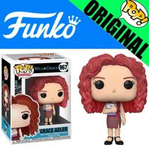 Boneco Will & Grace Grace Adler Pop Funko 967 Original - 889698347044
