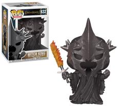 Boneco Witch King 632 The Lord Of The Rings Funko Pop