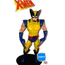 Boneco Wolverine 18cm colecionável - Street games colecionáveis