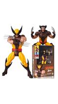 Boneco Wolverine Articulado Com Acessorios Brinquedo Movel Action Figure Colecionavel Filme Marvel