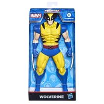 Boneco Wolverine Clássico Marvel Articulada 24cm F5078 - Hasbro