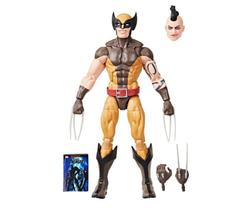 Boneco Wolverine Daken Avengers Dark Marvel Legends - Hasbro