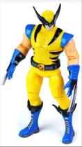 Boneco Wolverine Marvel De 18 Cm