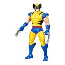 Boneco Wolverine Marvel De 24 Cm F5078 Hasbro Boneco Wolverine Marvel De 24 Cm F5078 Hasbro
