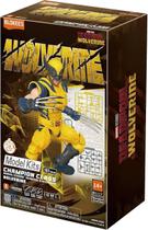 Boneco Wolverine Marvel Infinity Saga Champion Blokes 101 pç