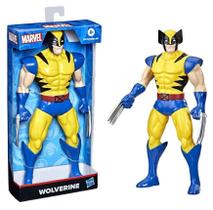 Boneco Wolverine Olympus - Hasbro F5078