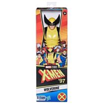 Boneco Wolverine Titan Hero Xmen 30cm - Hasbro - 5010996153630