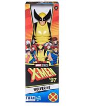 Boneco Wolverine Titan Hero Xmen Hasbro Boneco Wolverine Titan Hero Xmen Hasbro