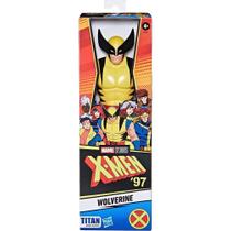 Boneco Wolverine X-Men 97 Titan Hero Series Hasbro