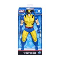 Boneco Wolverine X-Men Evolution Articulado 24cm Hasbro - 16742