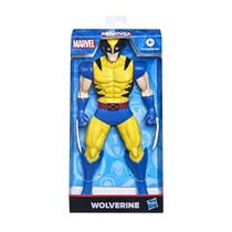 Boneco Wolverine X-Men Evolution Articulado 24cm Hasbro - 16742 Boneco Wolverine X-Men Evolution Articulado 24cm Hasbro - 16742