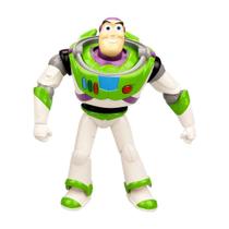 Boneco Woody Buzz Lightyear ou Dinossauro Rex Toy Story 5 Estica e Brinca Toyng Brinquedos