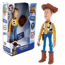 Boneco Woody Com Som Toys Story - Toyng 51028