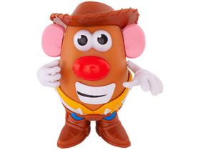 Boneco Woody Disney Pixar Toy Story 14cm - com Acessórios Playskool