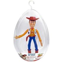 Boneco Woody no Ovo Coleção Toy Story Disney Lider Boneco Woody no Ovo Coleção Toy Story Disney Lider