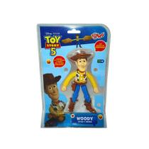 Boneco Woody Que Estica Toy Story Disney Pixar Toyng Original