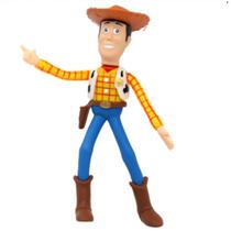 Boneco Woody Toy Story 18cm Vinil 2588 Líder - LIDER