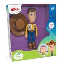 Boneco Woody Toy Story Disney Com Som Fala Frases 23cm