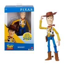 Boneco Woody Toy Story Disney Pixar 30cm - Mattel Hfy25