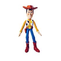 Boneco Woody Vinil Líder Toy Story 2588