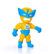 Boneco X-MAN Mega Funko 17cm Articulado Super Herói Em Vinil Macio Brinquedo - Puff Toys