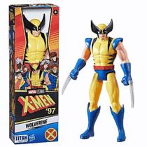 Boneco X-Men 97 Figura Wolverine 30Cm 4+ F7972 Hasbro Boneco X-Men 97 Figura Wolverine 30Cm 4+ F7972 Hasbro