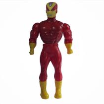 Boneco X-Neon Cyber Super Herói 42 Cm - 117731 - Maralex
