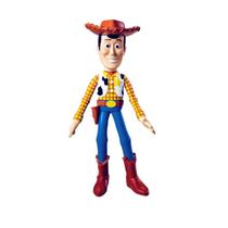 Boneco Xerife Woody Cowboy Toy Story Disney - Líder Brinquedos