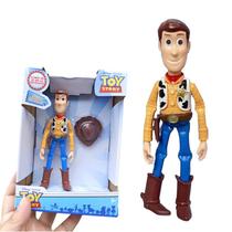Boneco xerife woody toy story action figure 14cm Boneco xerife woody toy story action figure 14cm