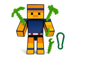 Boneco XingLau Youtuber 15cm + Kit com Chaveiro e Jogo