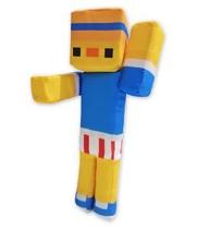 Boneco Xinglau Youtuber - 35 cm - Articulado e Hipoalergênico Boneco Xinglau Youtuber - 35 cm - Articulado e Hipoalergênico