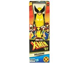 Boneco XMEN '97 Wolverine Titan Hero Series F7972 Boneco XMEN '97 Wolverine Titan Hero Series F7972
