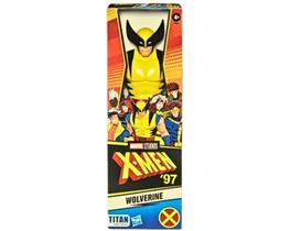 Boneco XMEN '97 Wolverine Titan Hero Series F7972