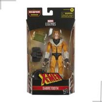 Boneco Xmen Legends Sabretooth - Hasbro F3693