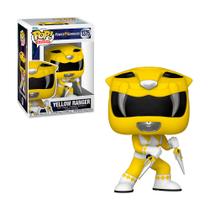 Boneco Yellow Ranger 1375 Power Rangers - Funko Pop!