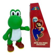 Boneco Yoshi Super Mario