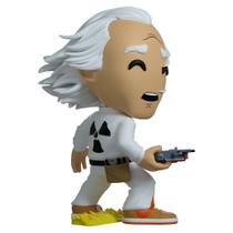Boneco Youtooz Back To The Future Doc Brown 541188273072 Boneco Youtooz Back To The Future Doc Brown 541188273072