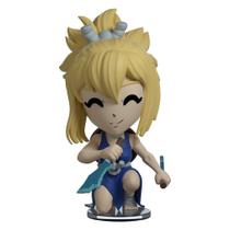 Boneco Youtooz Dr.stone Kohaku 5507235 Boneco Youtooz Dr.stone Kohaku 5507235