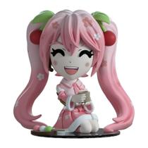 Boneco Youtooz Hatsune Miku Sakura 810122541547