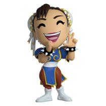 Boneco Youtooz Street Fighter Chun-li 373040393129