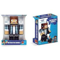 Boneco Youtuber Authentic Games 25 Cm Algazarra 3.03.1215 Boneco Youtuber Authentic Games 25 Cm Algazarra 3.03.1215