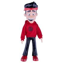 Boneco Youtuber Enaldinho Com Pulseira Do Poder E Jogo de Cartas Oficial - Rosita Vinil Boneco Youtuber Enaldinho Com Pulseira Do Poder E Jogo de Cartas Oficial - Rosita Vinil