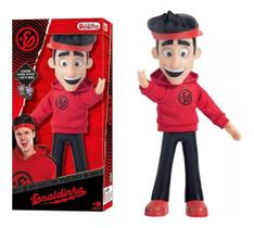 Boneco Youtuber Enaldinho Com Pulseira Do Poder Original - Rosita Boneco Youtuber Enaldinho Com Pulseira Do Poder Original - Rosita