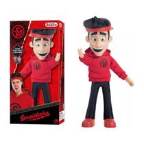 Boneco Youtuber Enaldinho Com Pulseira Do Poder - Rosita