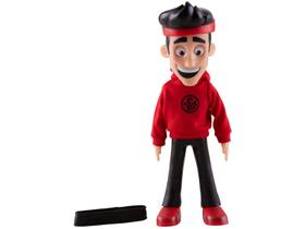 Boneco Youtuber Enaldinho Com Pulseira Do Poder - Rosita