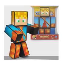 Boneco Youtuber Lopers 35 Cm Algazarra 3.03.1224